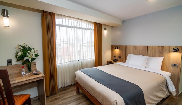 Casa Villa Arequipa
