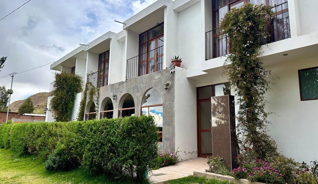 Casa Ymelda Desaguadero