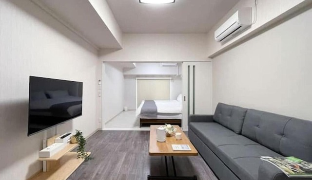 Casaen by b hotel- Modern 1 BR near Hondori District for 6 Ppl