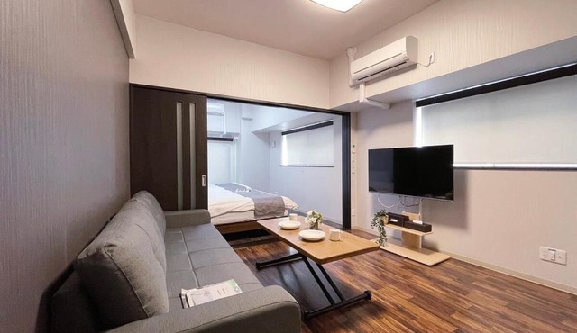 Casaen by b hotel - Modern 1Br Apt near Hondori District for 6ppl
