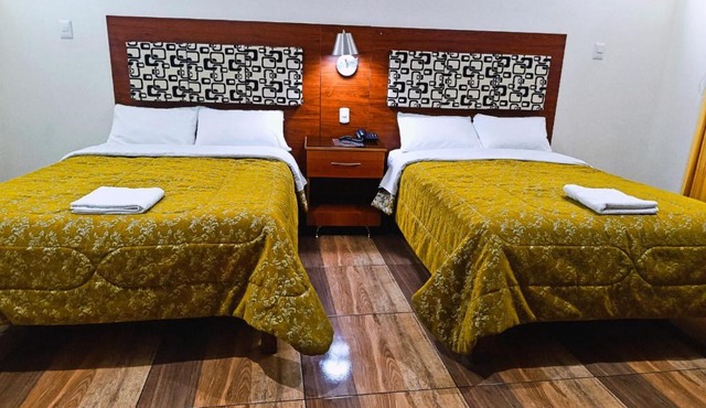 Casona Blanca