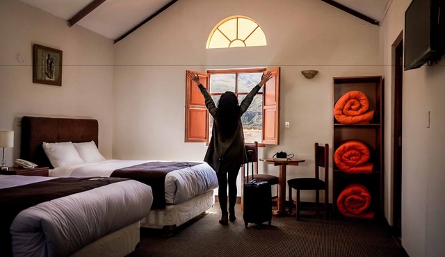 Casona Plaza Hotel Ecolodge Colca
