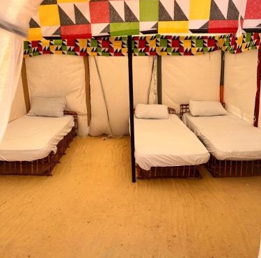 Caves Camp Matrouh
