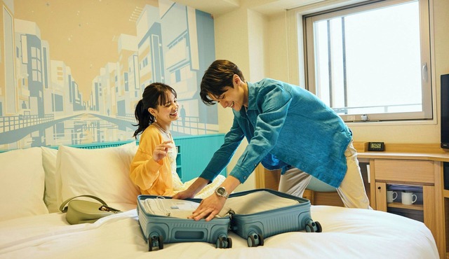 Centara Life Namba Hotel Osaka