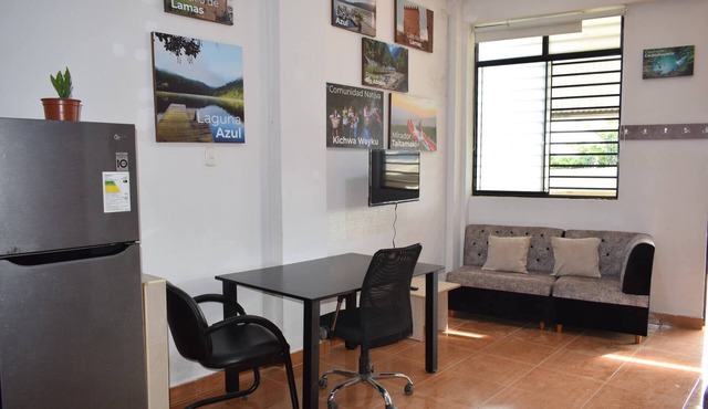 Central and Cozy Apartment in Tarapoto