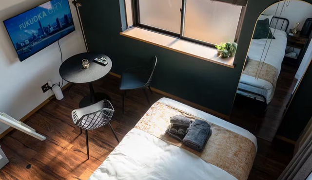 Central Fukuoka/1 Stop Hakata/New Loft/4PPL（205） in 福岡市