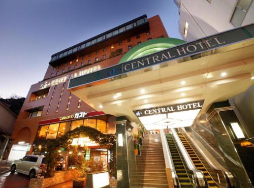 Central Hotel