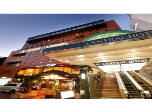 Central Hotel - Vacation STAY 99763v