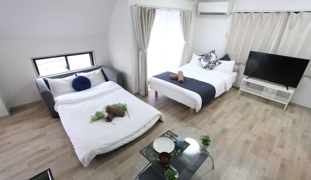Central Nakano Location | Walk to Sun Mall & Broadway | 6min to Shinjuk (302)
