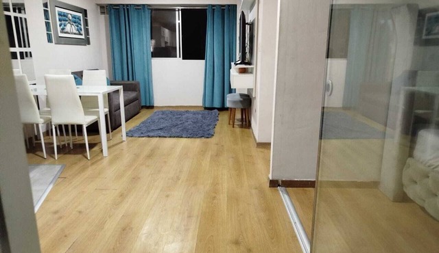 Central Suite in Lima