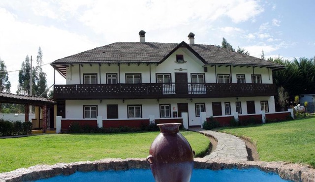 Centro Vacacional Huaychulo