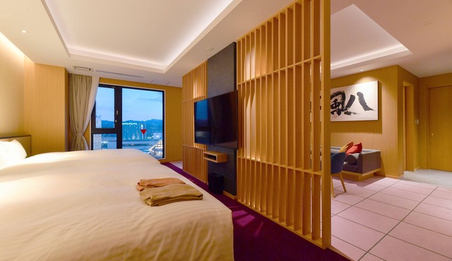 Centurion Hotel & Spa Classic Izumo in Izumo