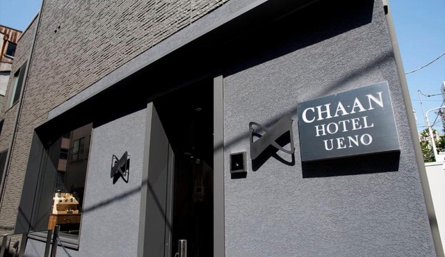 CHA-AN HOTEL UENO