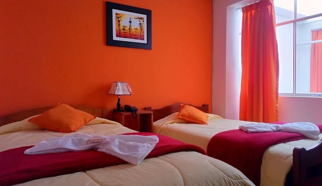 Chachapoyas Hotel in Chachapoyas