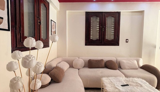 Chalet in Horus Village and Golden Sands, North Coast in Marsa Matrouh Governorate