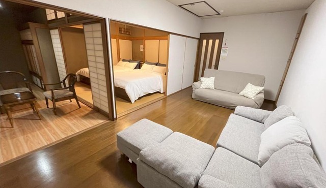 Chalet 広島 120square japanese one story house 13mins walk from 広島Station in Hiroshima