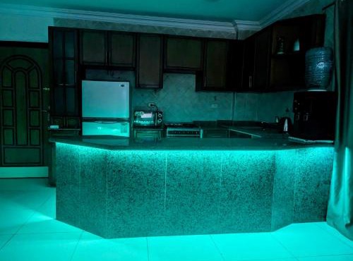 Chalet in Aquarius Resort