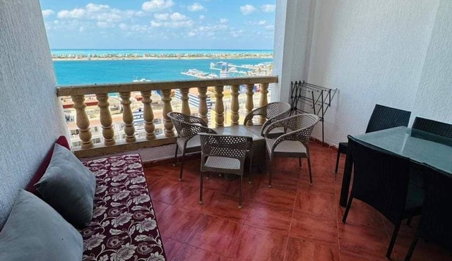 chalet in Porto Marina North Coast