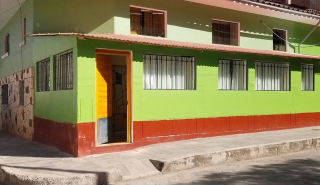 Charming 3-bedroom apartment in the heart of Cusco in Cusco