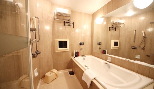 Chateraise Gateaux Kingdom Sapporo Hotel and Spa Resort