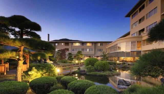 Chateraise Hotel Isawa in Fuefuki