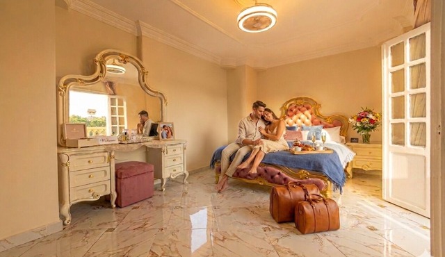 Chez l'ami hotel
