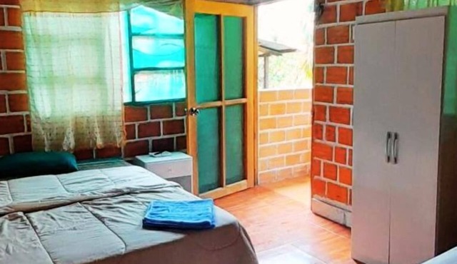 CHOCLINO ECOLODGE BUNGALOWS in La Banda de Shilcayo