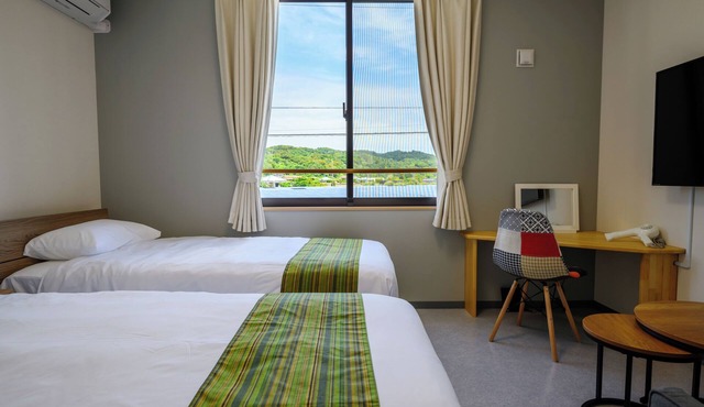 Chura Terrace Hotel -AKI-