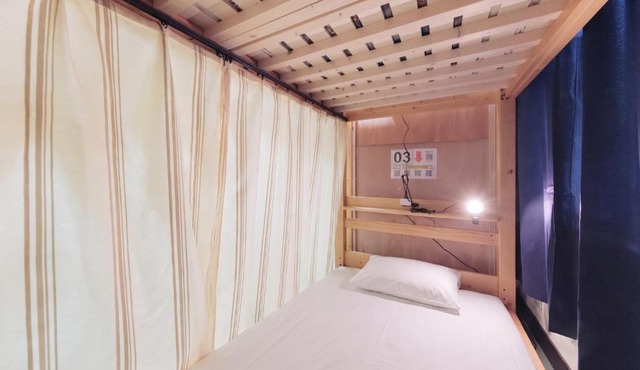 Circle Ten Dormitory-Men Only in Tokyo