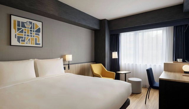 City Express By Marriott Osaka Shin-Imamiya