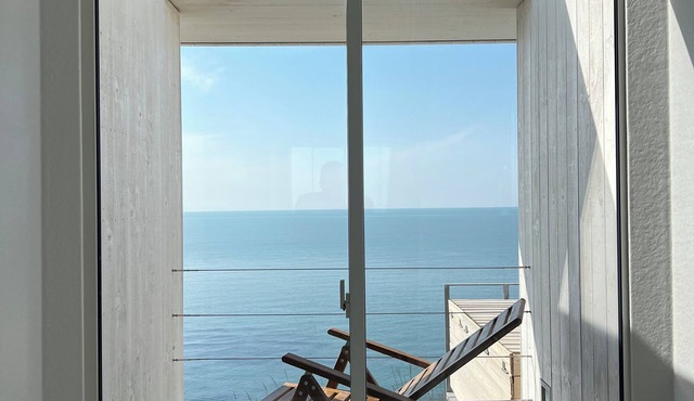 Cliff House MORAI in Ishikari