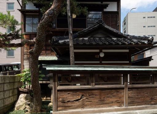 Close to you in Kanazawa