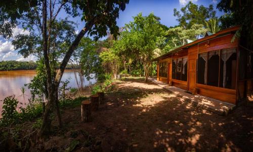 Coco house tambopata