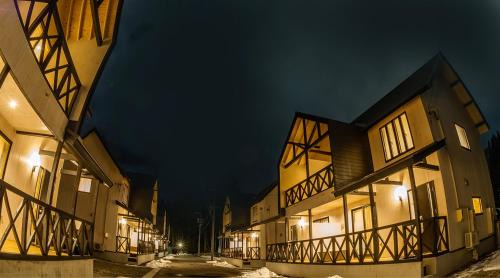 CoCo Town Goryu in Hakuba