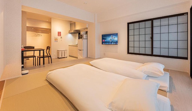 Cocono Apartment Hotel in Tokyo