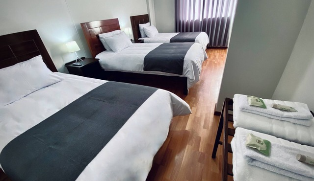 Colca Canyon Hotel By PERU HTL in Chivay
