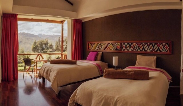 COLCA TREK LODGE in Cabanaconde