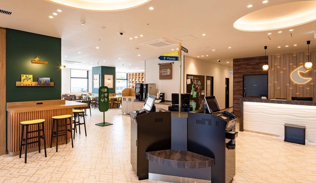 Comfort Hotel Chitose