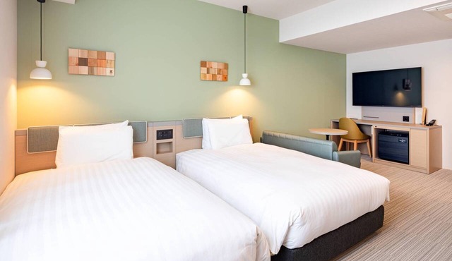 Comfort Hotel Chitose in Chitose