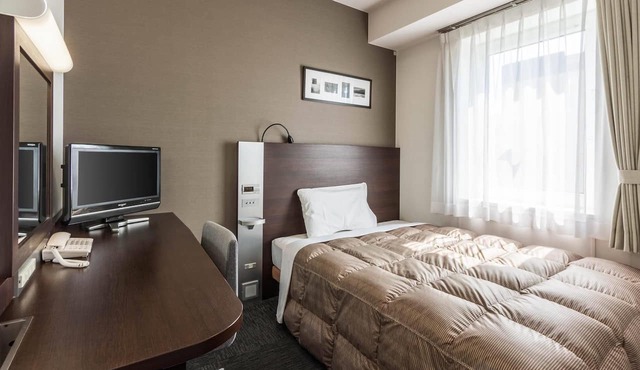 Comfort Hotel Kushiro in Kushiro