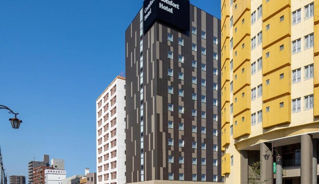 Comfort Hotel Nagoya Shinkansenguchi