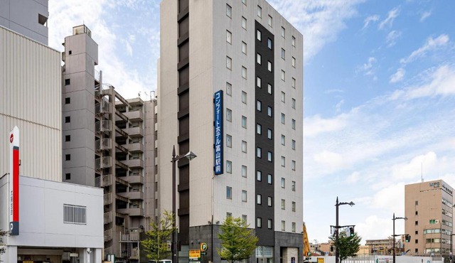 Comfort Hotel Toyama