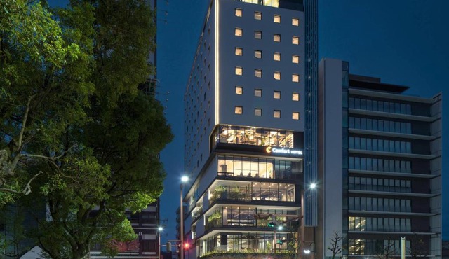 Comfort Hotel Yokkaichi