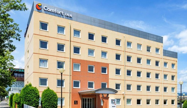 Comfort Inn Fukushima Nishi Inter