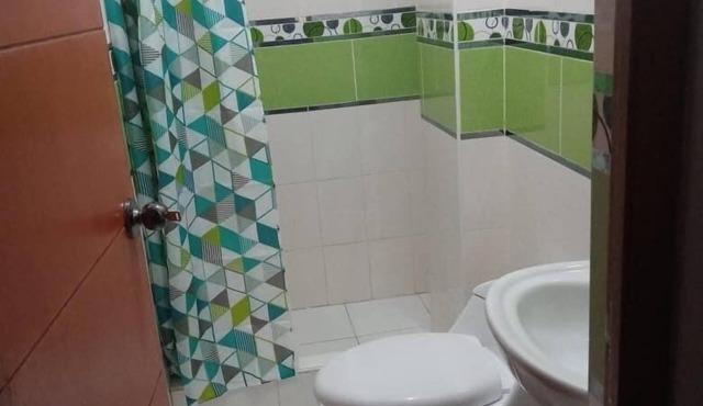 COMFORTABLE APARTMENT WITH A BALCONY in Huaraz