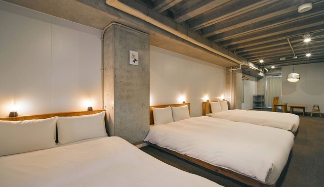 Common de - Hostel & Bar - in Fukuoka