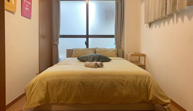 Compact 2DK in west Shinjuku