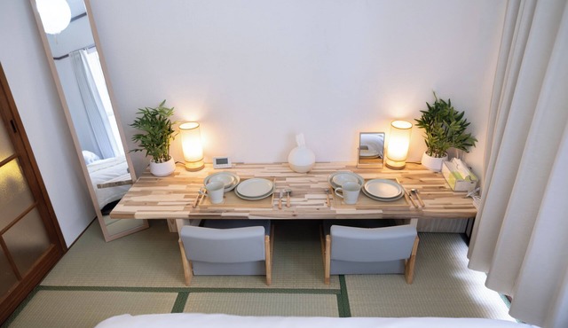 Compact Easy Stay - Budget Nakasu
