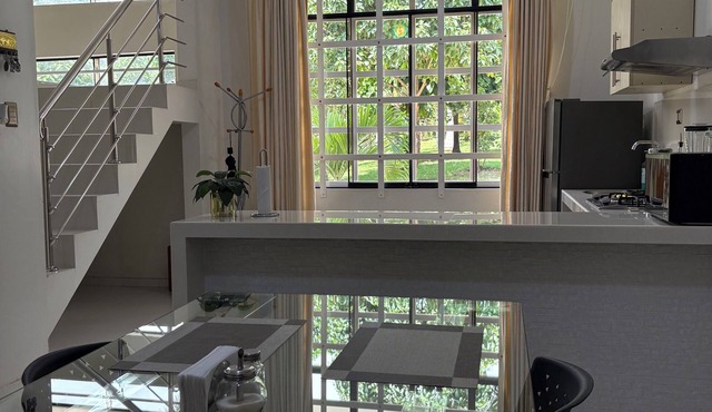 COMPLETE DUPLEX WITH 2 BEDROOMS AND 3 BATHROOMS IN JAÉN, CAJAMARCA