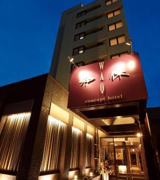 Concept Hotel Wakyu